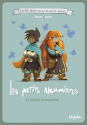Petits alchimistes (Les) : la potion d'invisibilité